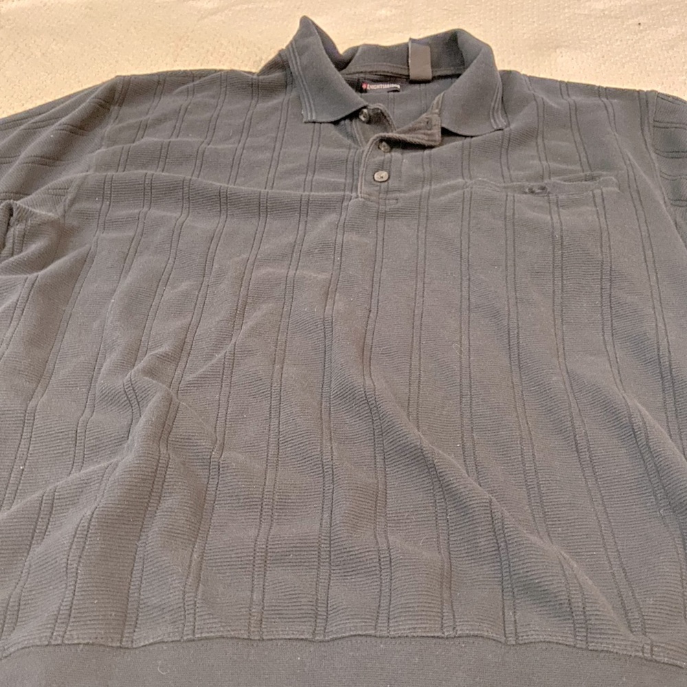 Vintage Knightsbridge Thick-knit Sweater